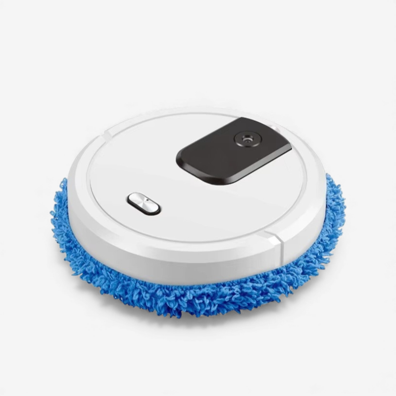 CleanMist – Balai aspirateur avec design rechargeable et humidificateur d’air intégré
