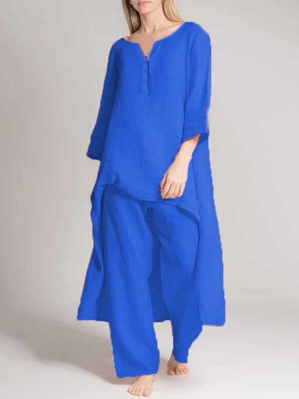 GraceAura™ Linen Radiance Set | Buy One Get One Free