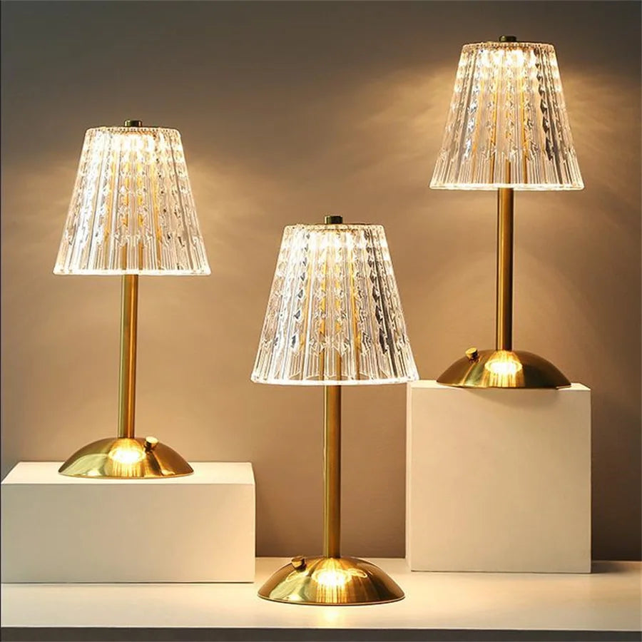 NovaGlow - Elegancka artystyczna lampa z urzekającym, promienistym wzorem