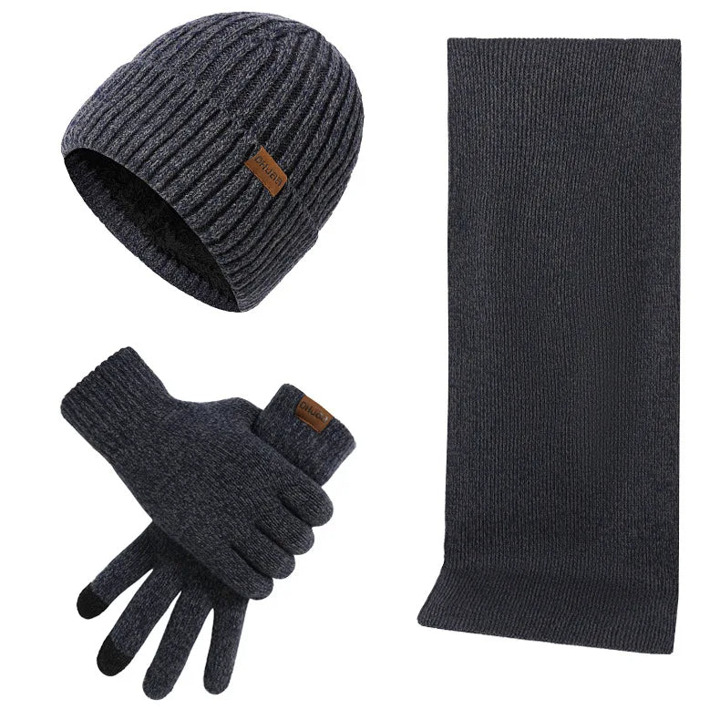 Mat - Hat, scarf and gloves for ultimate comfort and style
