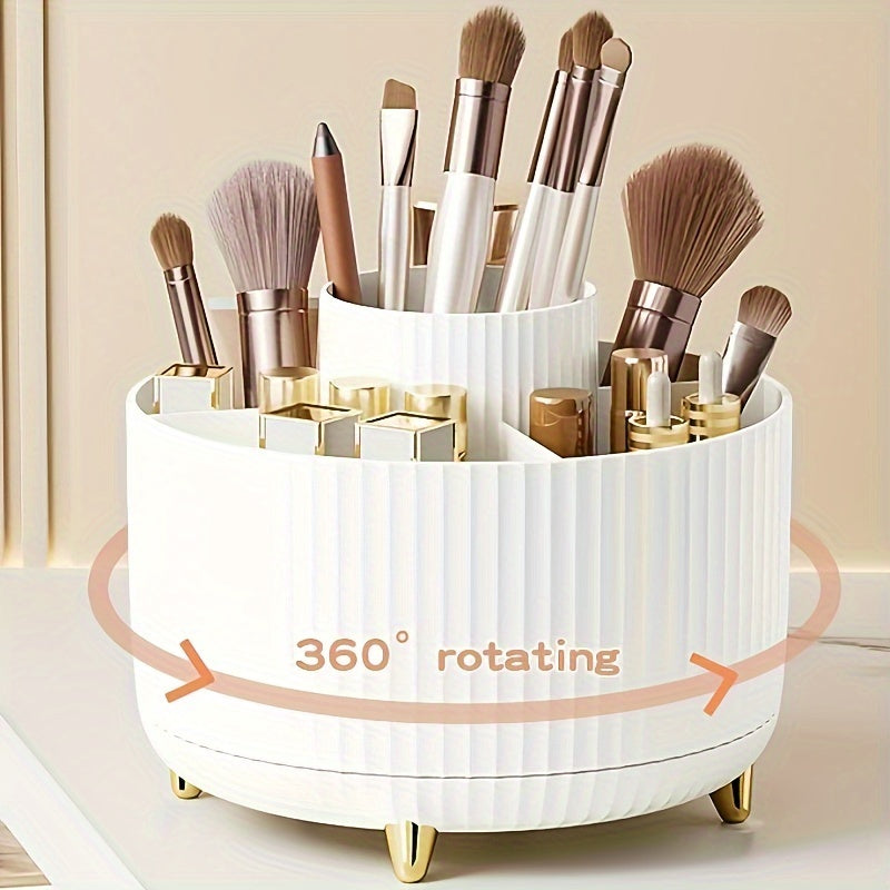GlamSpin - 360° draaibare organizer voor cosmetica en meer