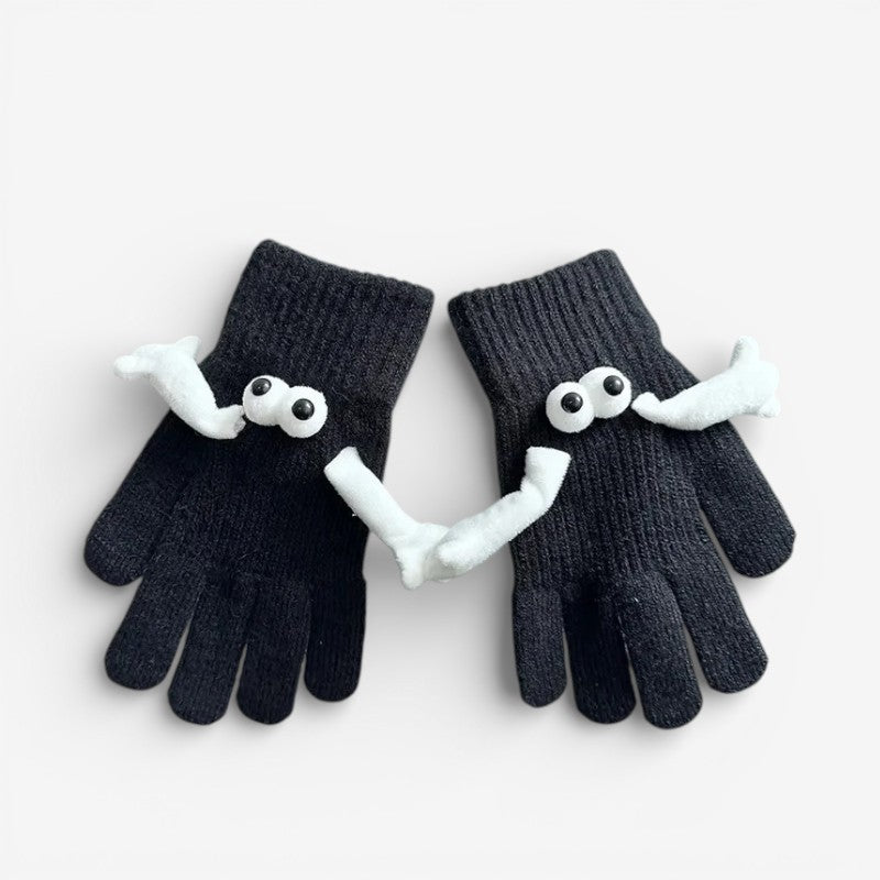 Nina – Full finger gloves with character design