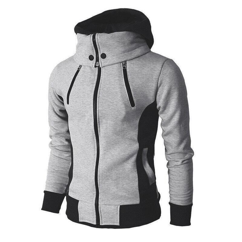 Bertin - Manteau épais avec capuche et plusieurs poches pour le confort
