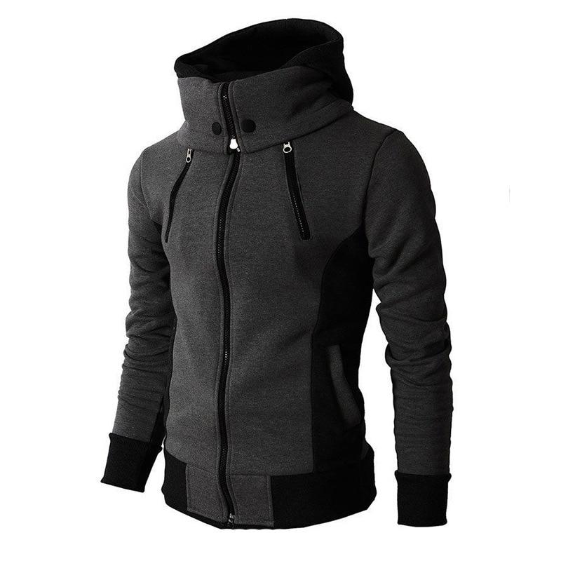 Bertin - Manteau épais avec capuche et plusieurs poches pour le confort