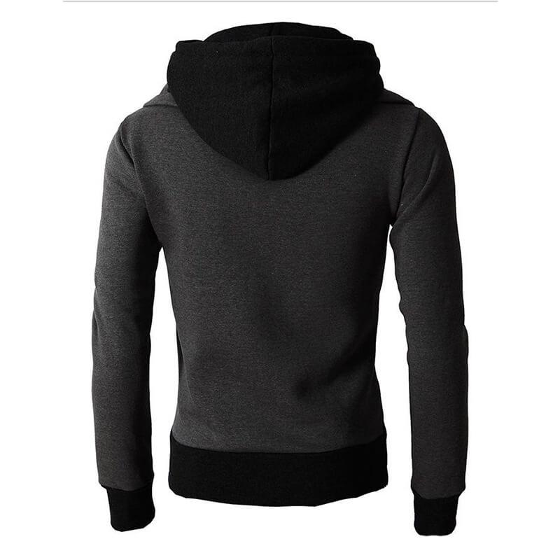 Bertin - Manteau épais avec capuche et plusieurs poches pour le confort