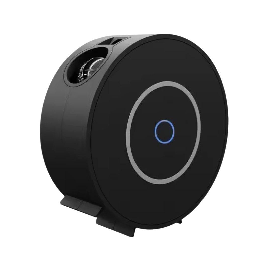 StarSphere - Projecteur galaxie moderne pour spectacles lumineux époustouflants et ambiance immersive