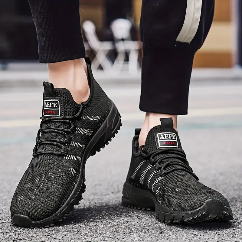 Adler - Scarpe antiscivolo con materiale traspirante e stile snello