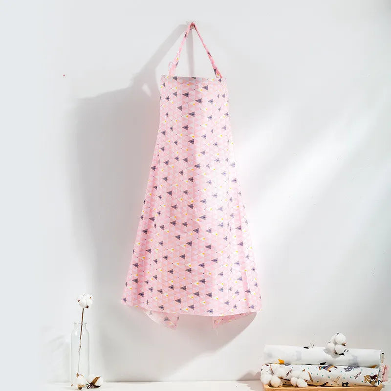 MamaNest - Coperta elegante e confortevole per allattamento e cura del bambino