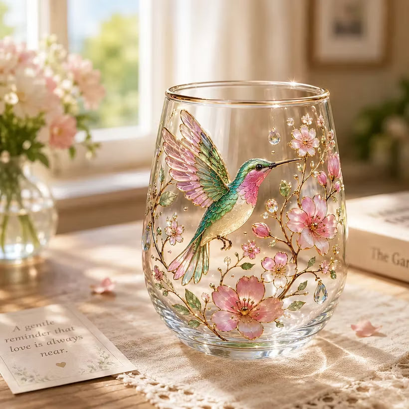 Artivase - Vidrio decorativo con diseño intrincado