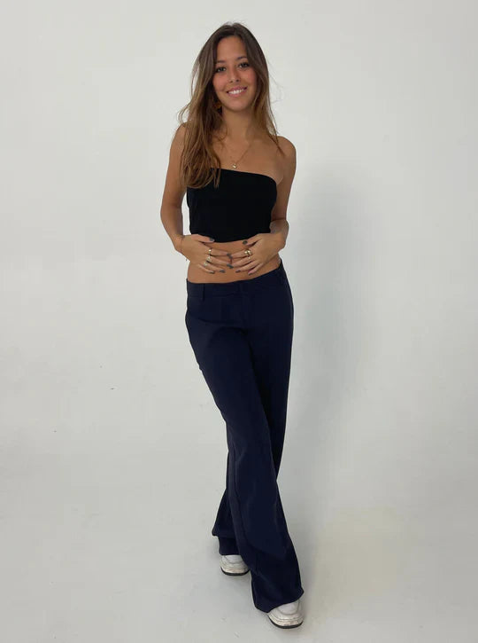 SophistiStyle™ - Low Waist Pants