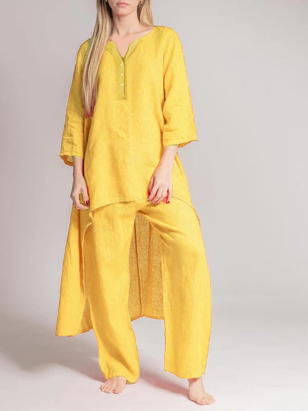 GraceAura™ Linen Radiance Set | Buy One Get One Free