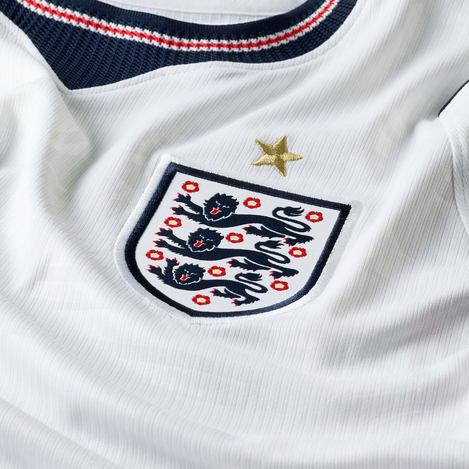 England World Cup 2026 Home Shirt | National Team Football Jersey