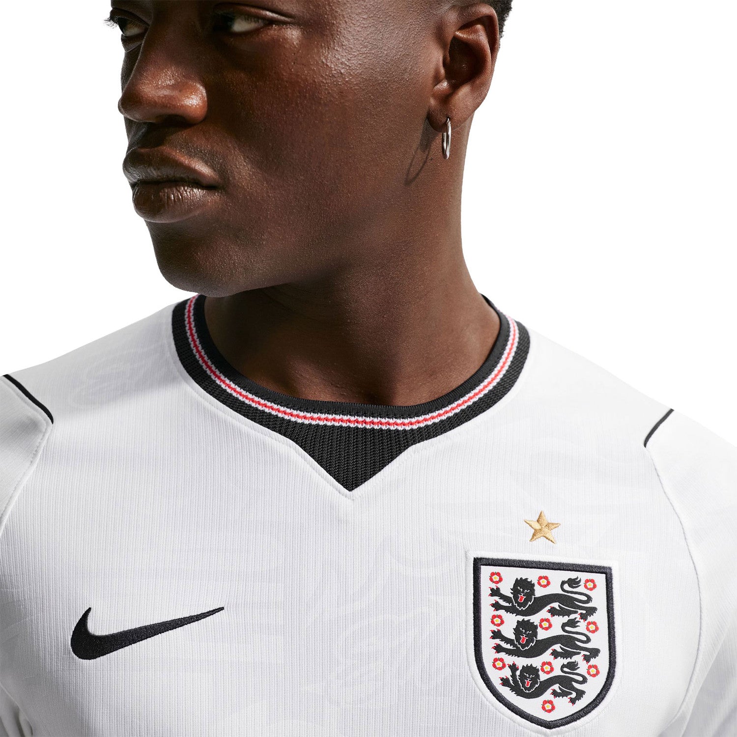England World Cup 2026 Home Shirt | National Team Football Jersey