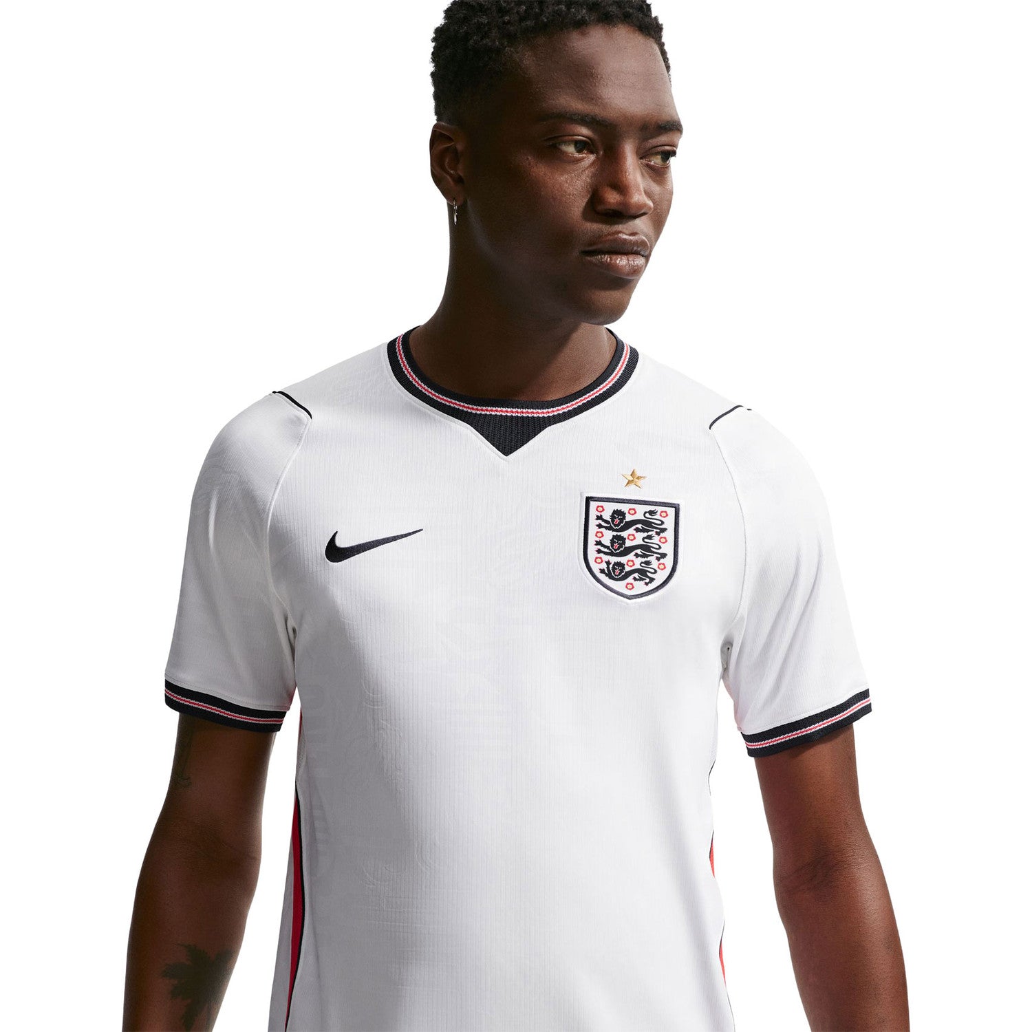 England World Cup 2026 Home Shirt | National Team Football Jersey
