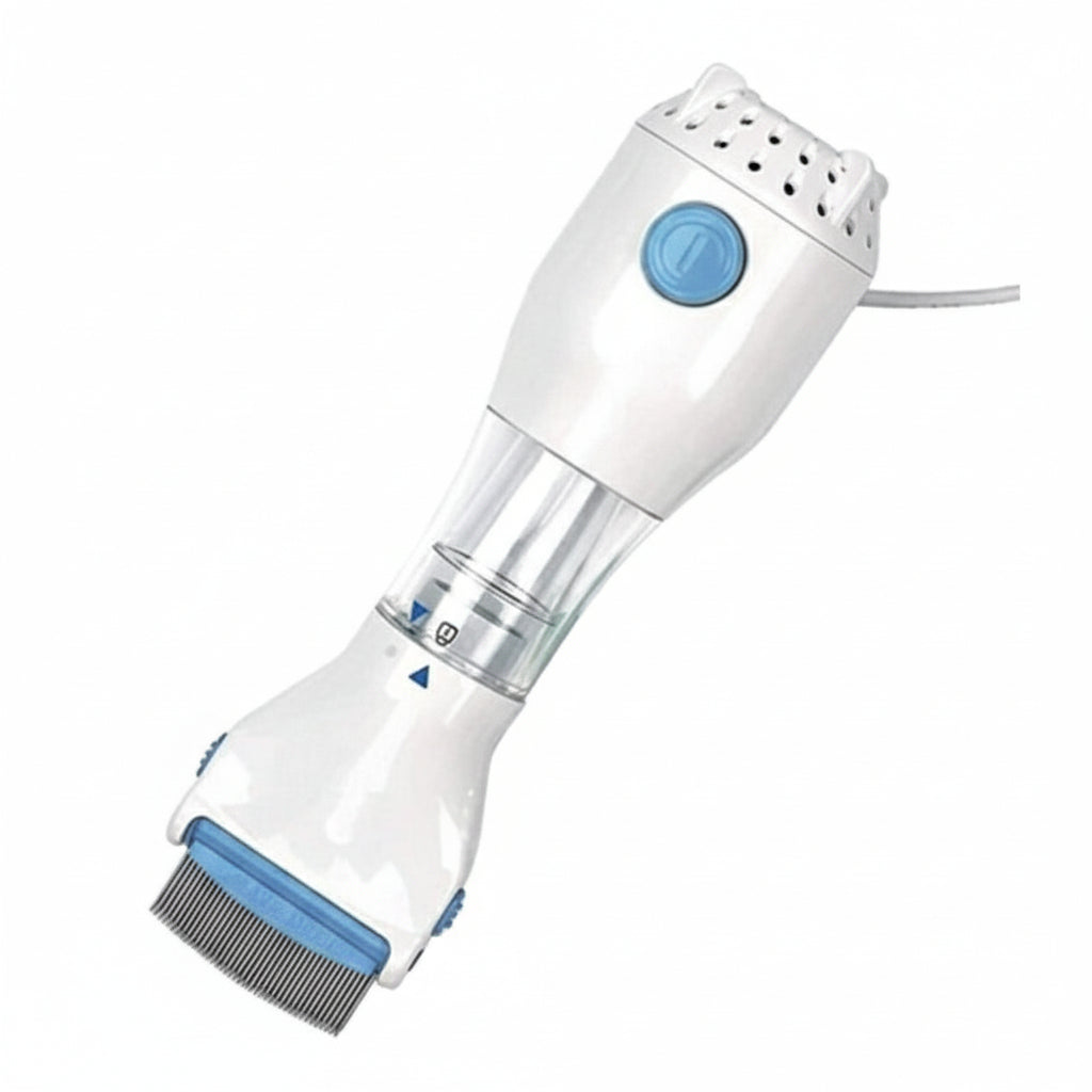 FurClean – Electric Pet Grooming Comb for Cats and Dogs