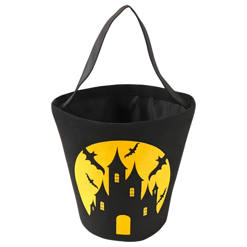 PumpkinTreats - Tökös édességkosár Halloweenre és ajándékokhoz