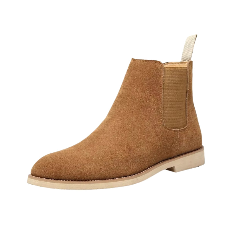 Maya - Bottines Décontractées à Semelle Antidérapante et Côtés Élastiques