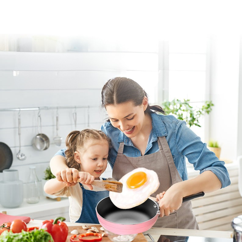 TinyChef - Children's Kitchen Toy Set With Accessories