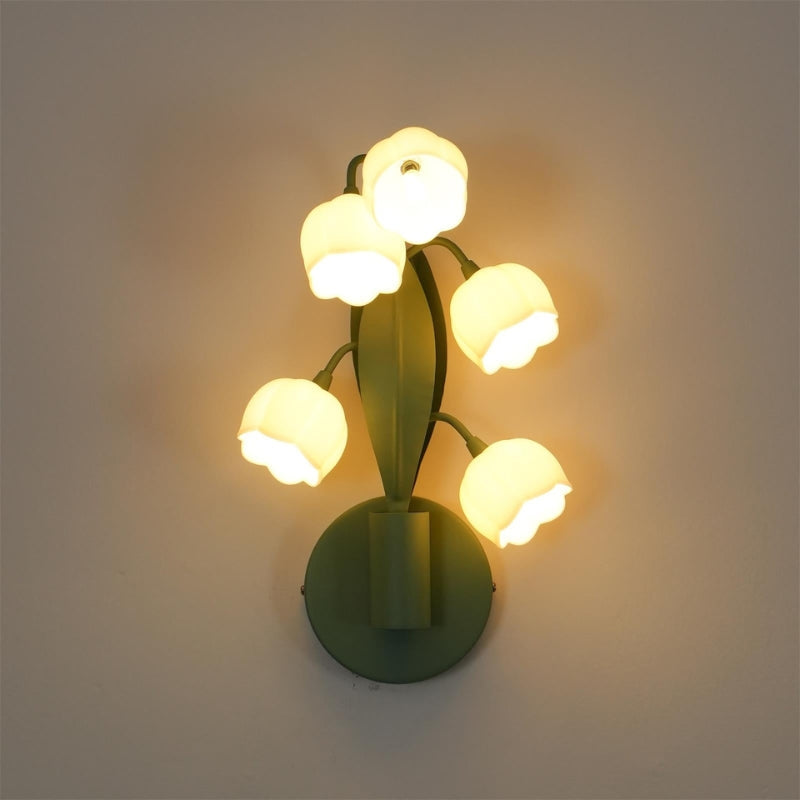 Slimora – Lampada da parete LED dal design minimalista e sottile