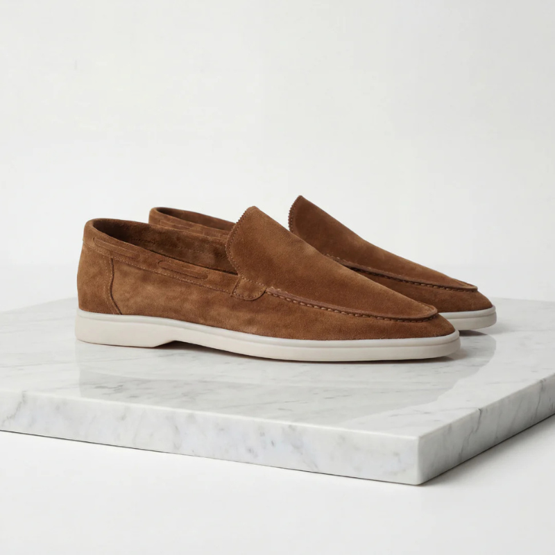 Men's Slip-On Loafers