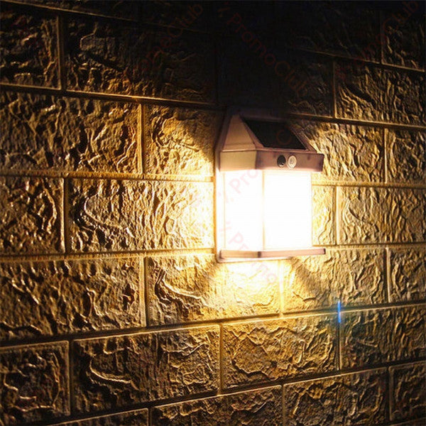 SolarGlow™ - Lampe Murale Intelligente | 1+1 Gratuit