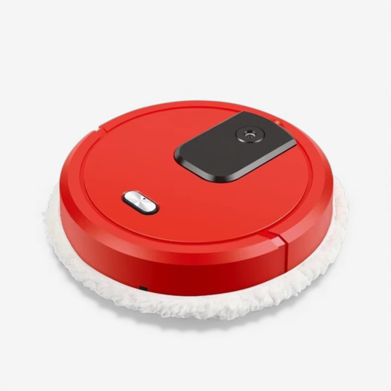 CleanMist – Balai aspirateur avec design rechargeable et humidificateur d’air intégré