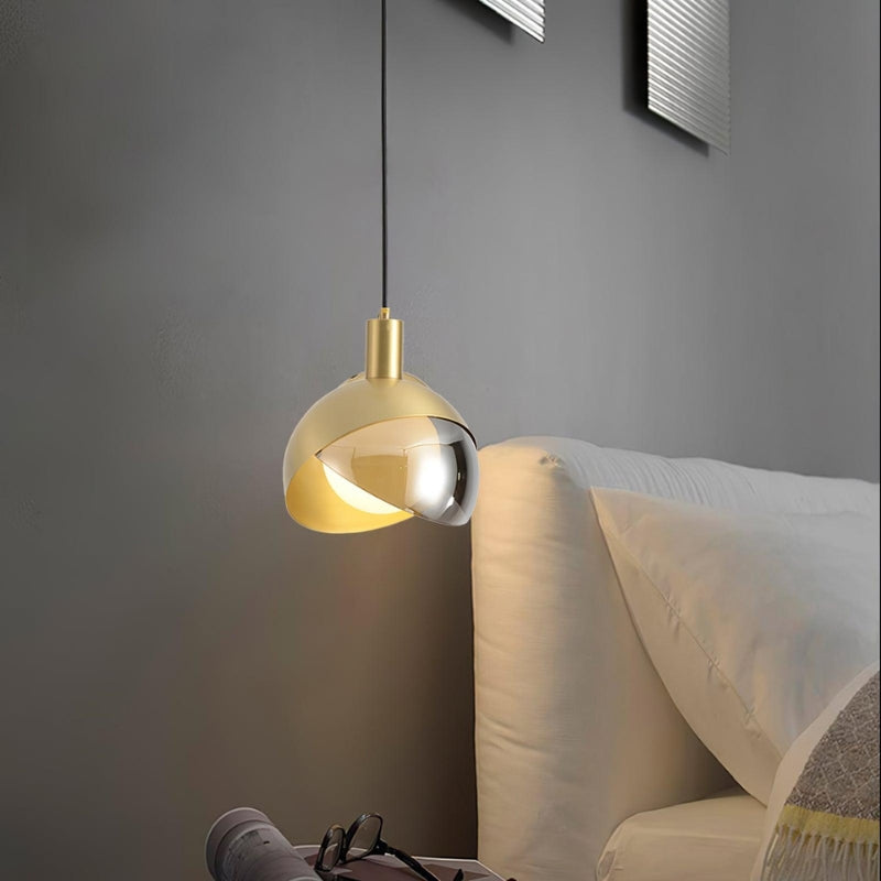 LumiRise – Modern Pendant Lamp with Adjustable Length and Minimalist Design