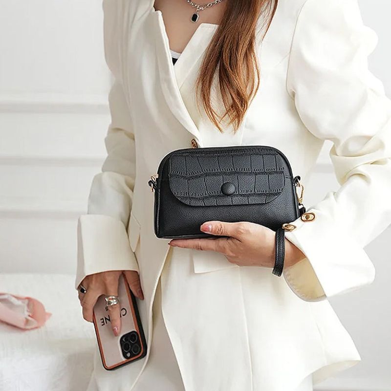 Women's Shoulder Bag with Adjustable Strap