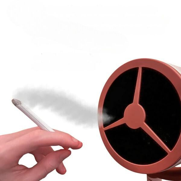 SmokeSweep - Sessione senza fumo