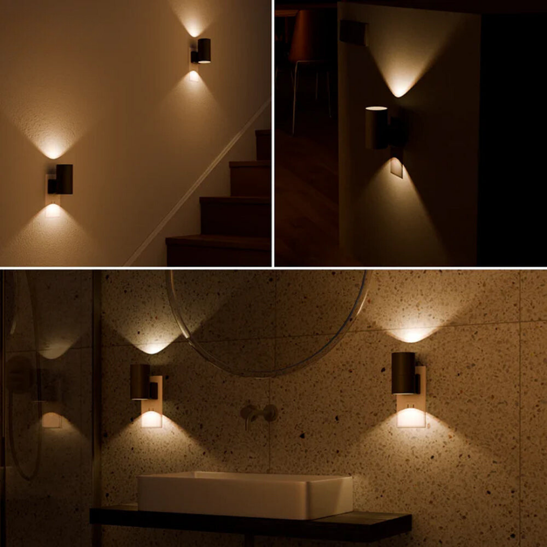 LumeBright – Lampă de perete modernă cu lumină reglabilă și senzor inteligent