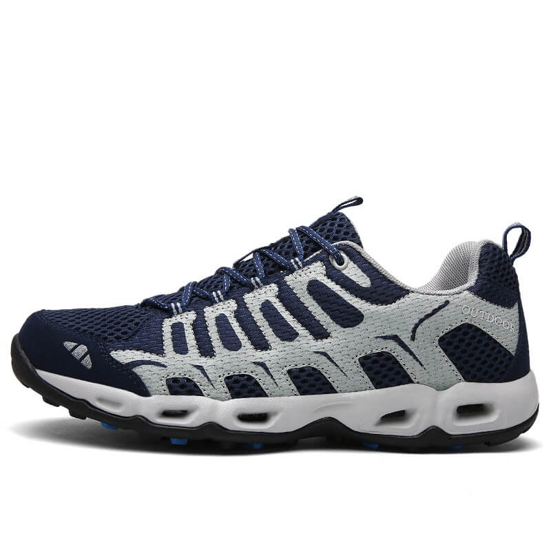 Rylan - Chaussures de sport outdoor avec tige respirante et semelle amortie