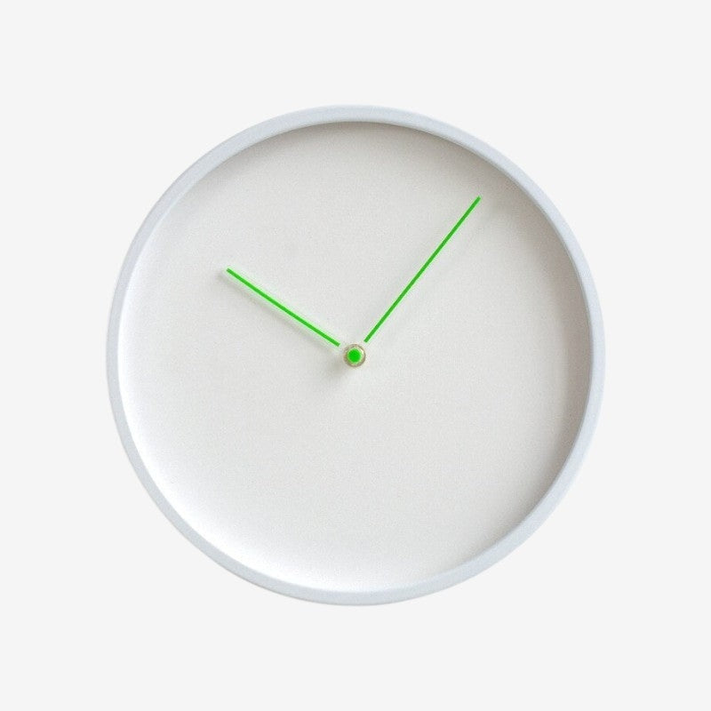 TimeCircle – Ceas de perete rotund cu design decorativ pentru afișare interior