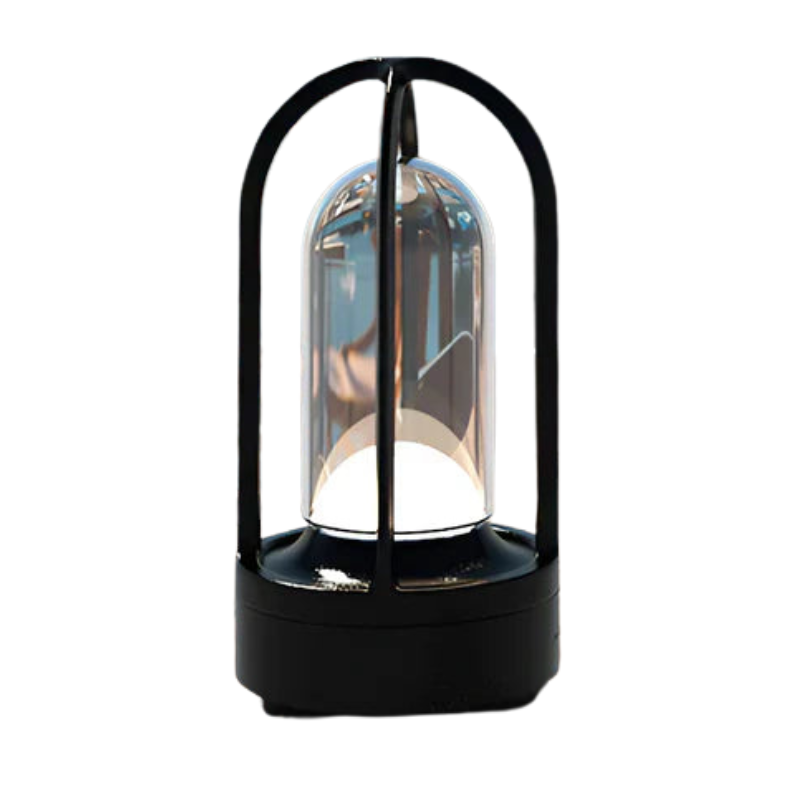 LumiCraft – Rechargeable LED table lamp