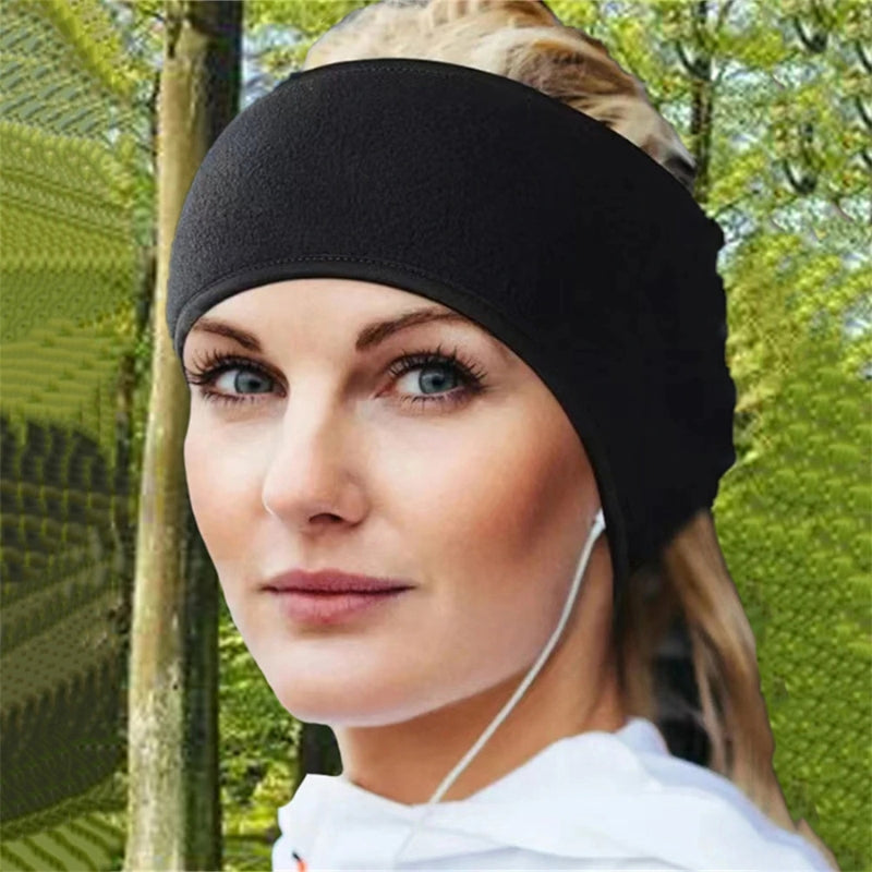 FoldCush - Cache-oreilles avec design réglable et pliable