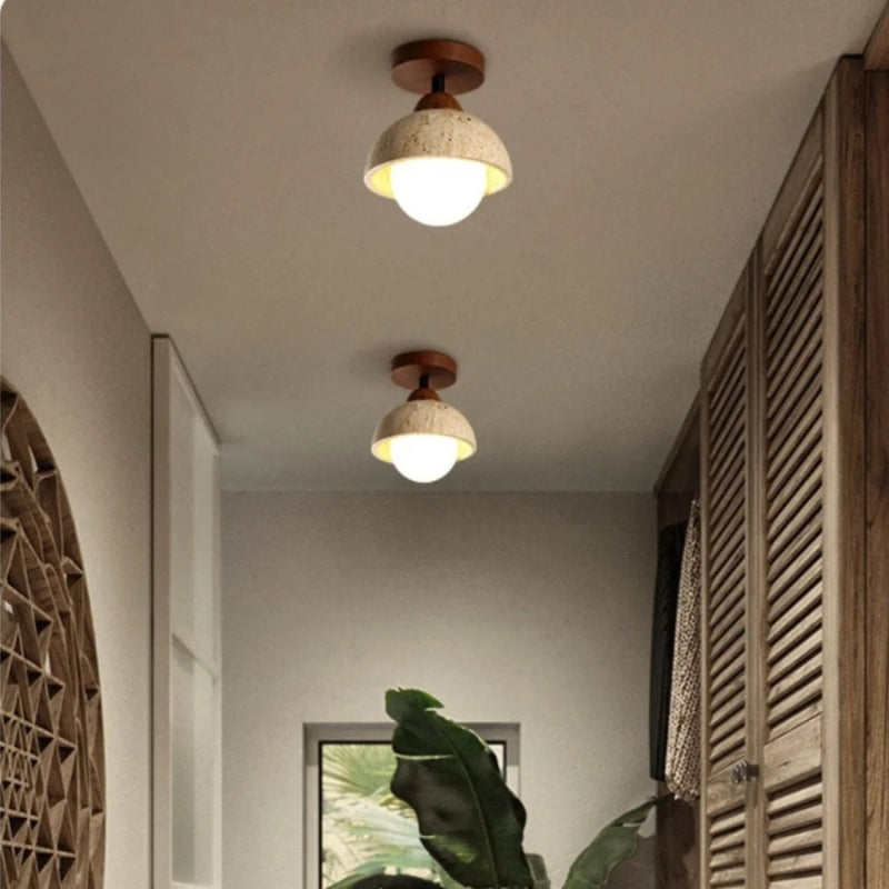 LumiCeil – Plafonnier LED pour éclairage d'ambiance intérieur