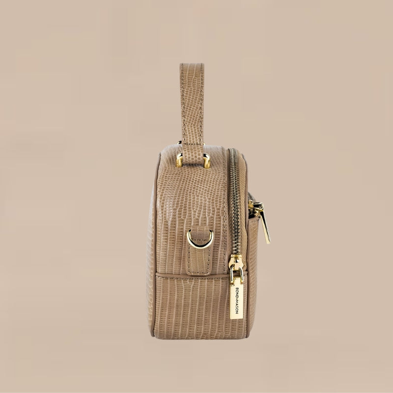 Borsa da donna con tracolla regolabile e manico superiore