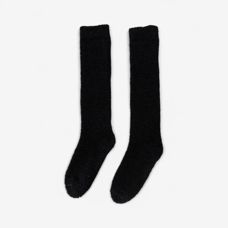 Aria - Chaussettes montantes avec bord élastique et bout sans couture