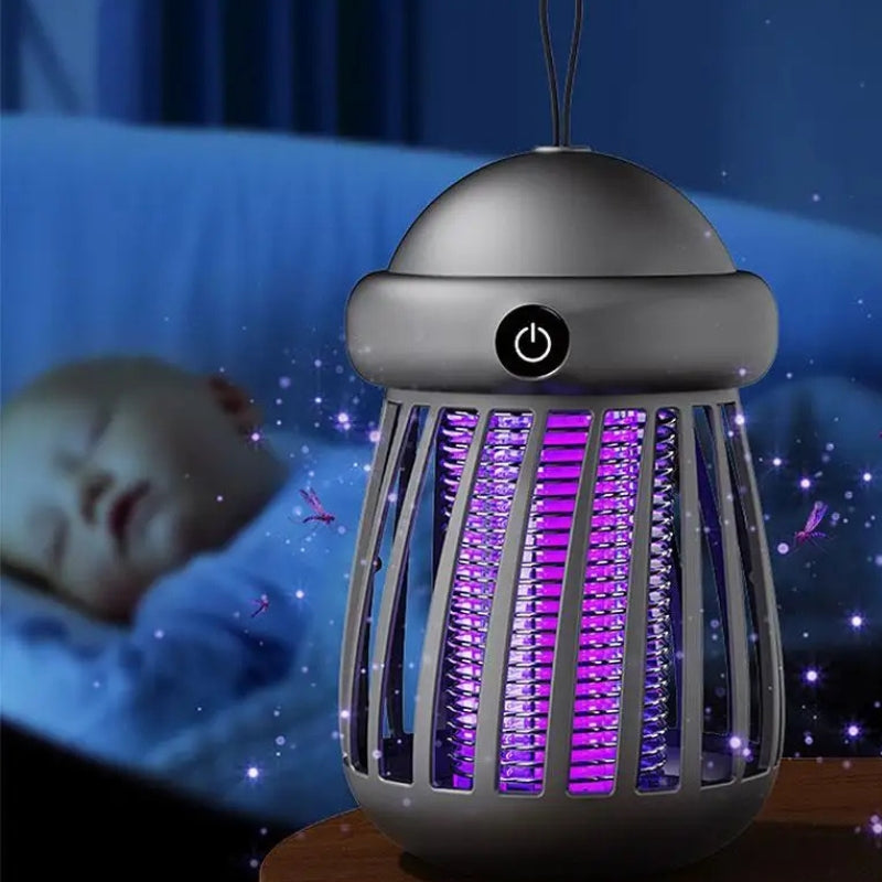 BugZap – Muggenlamp voor binnen en buiten met UV-licht