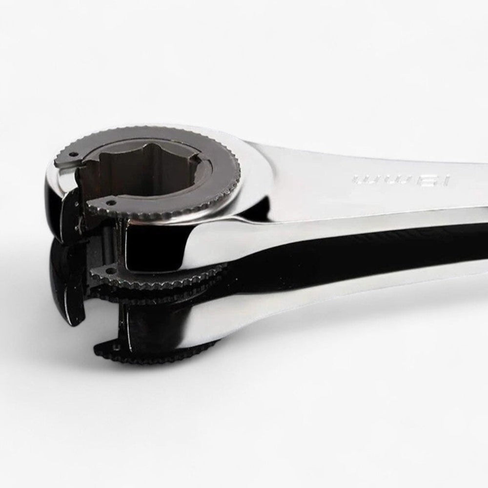 FlexGrip - Klíč na trubky s 180° nastavitelnou flexibilní hlavou pro úzké prostory