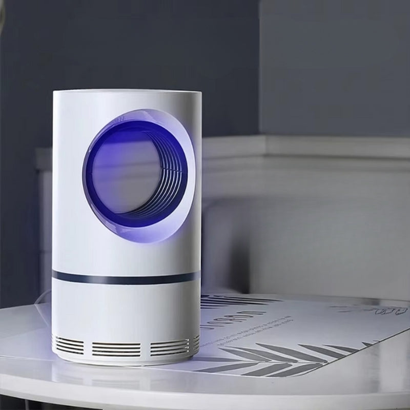 NightGuard - Electric Mosquito Repellent with 365 nm Light and Vacuum Blower