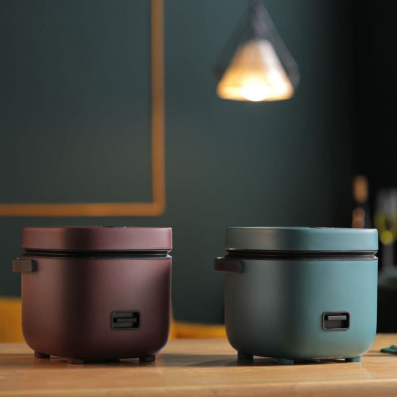 MealNest – Batteria da Cucina Multifunzionale Mini Vaporiera