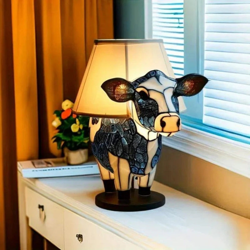 PetraGlow – Animal LED Table Lamp with USB Power