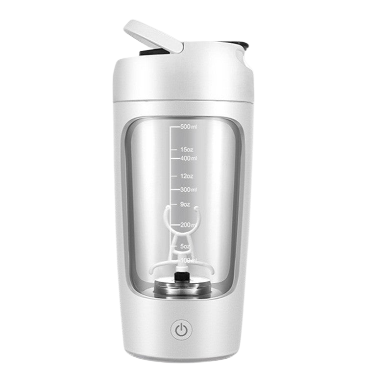 MixMate – Shaker Elettrico per Proteine con Batteria Ricaricabile e Motore a 7000 RPM