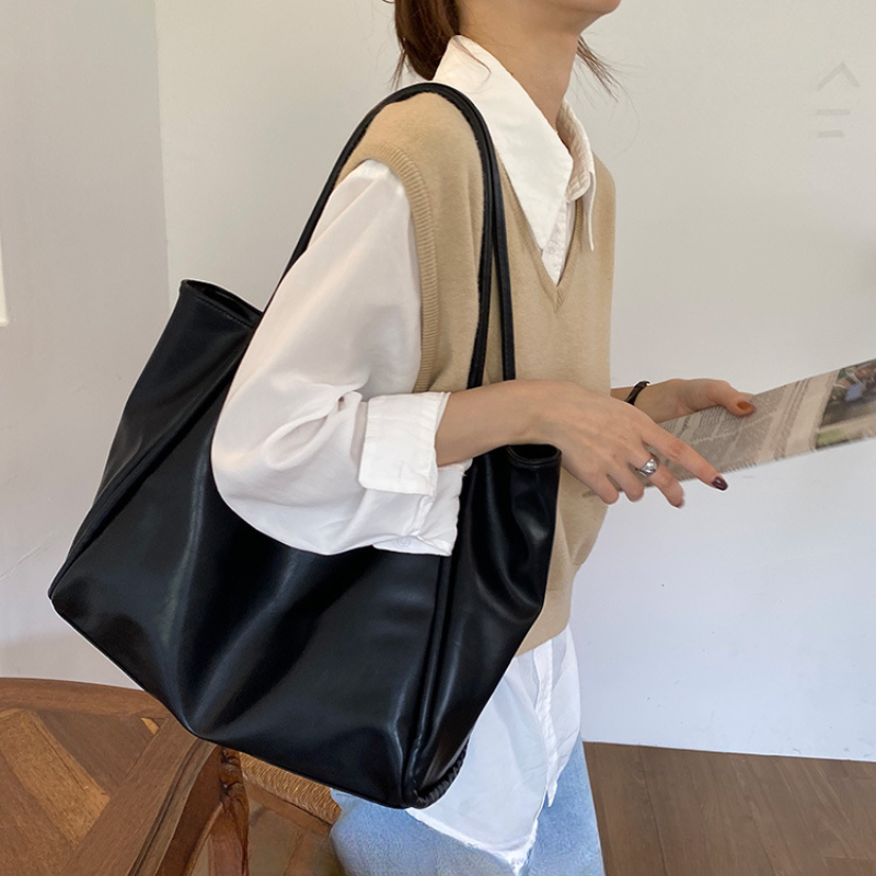 Joanna – Sac cabas grande capacité avec fermeture éclair