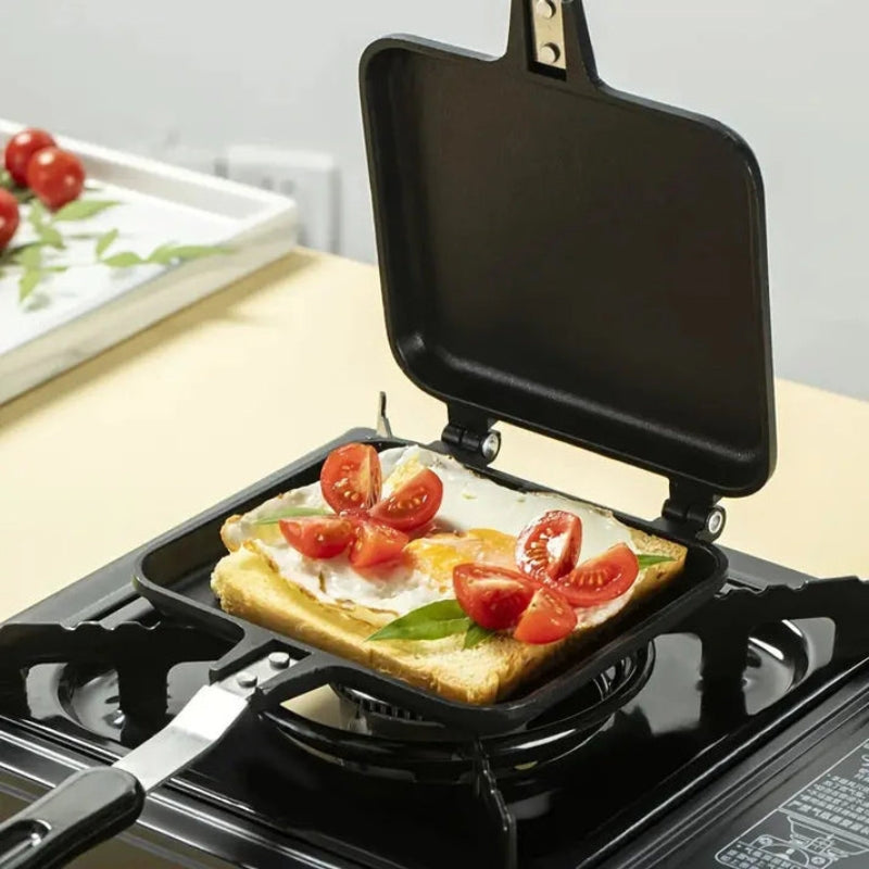 ToastMate – Opiekacz do kanapek z dwustronnymi płytkami nieprzywierającymi
