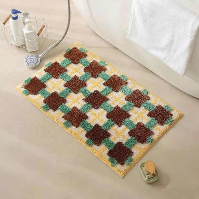 HomeStep – Tappetino antiscivolo per bagno e casa