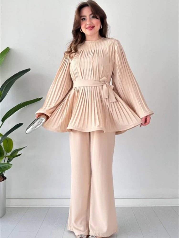 ElegancePleat™ - Set în două piese