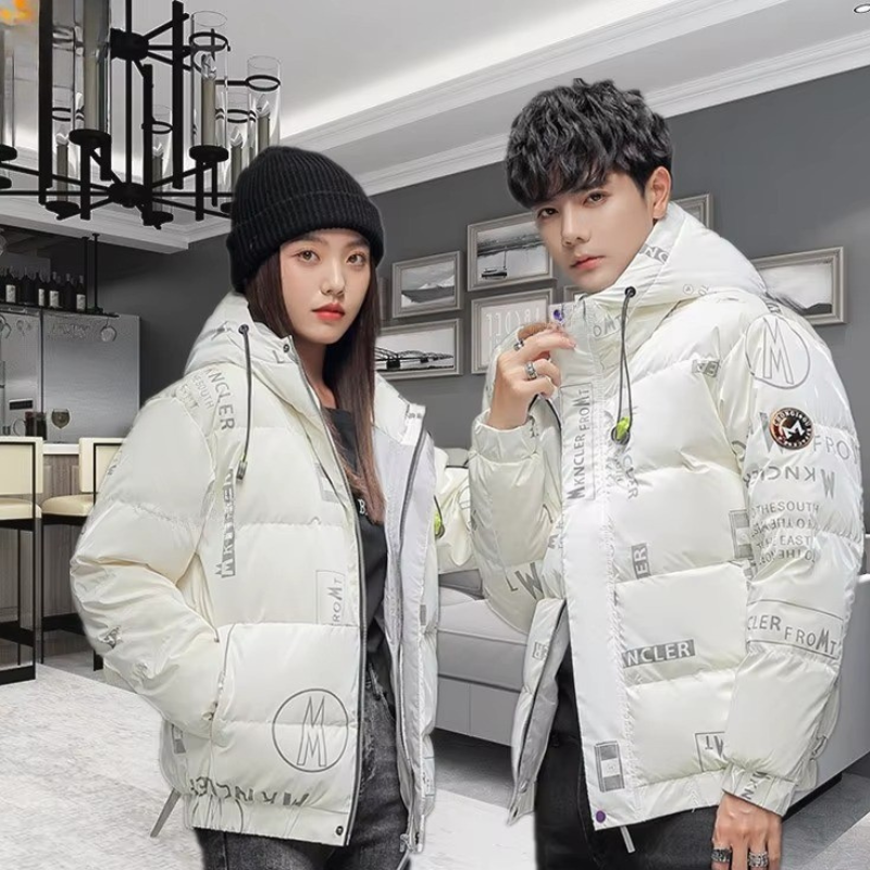 MetroHood - Long Sleeve Hooded Jacket with Zip Closure