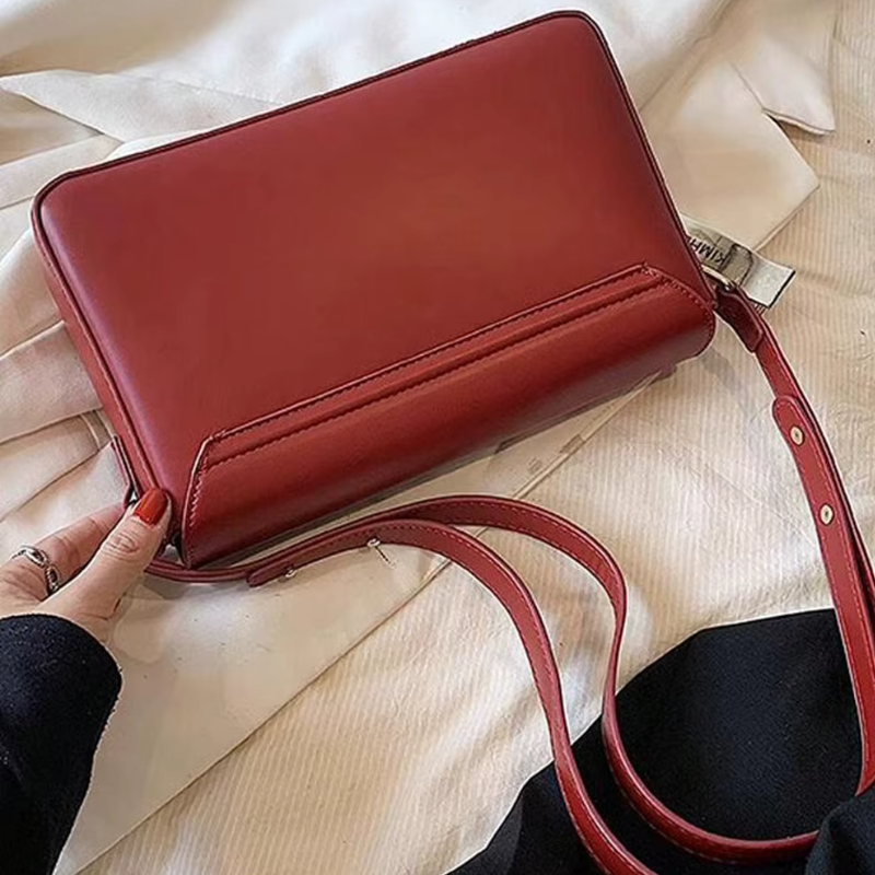 Georgia – Sac à main avec bandoulière réglable