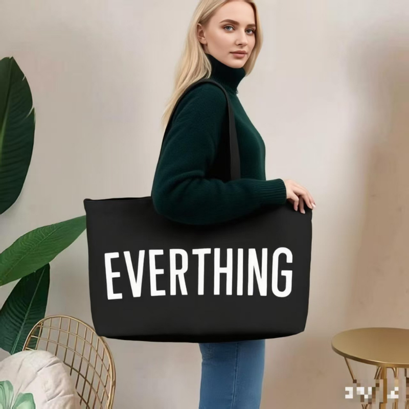 Women's Large Capacity Tote Bag